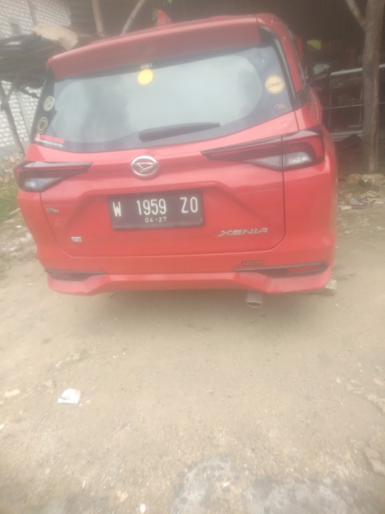Bengkel Hidayah Motor Sampang