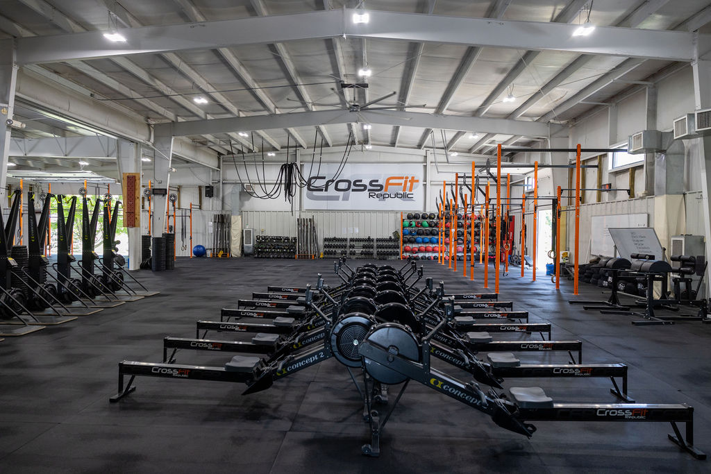  CrossFit Republic