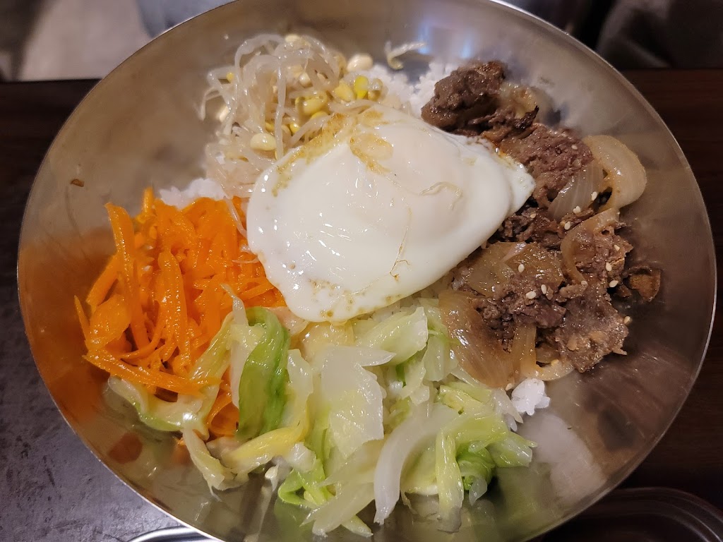 韓味石鍋拌飯 的照片