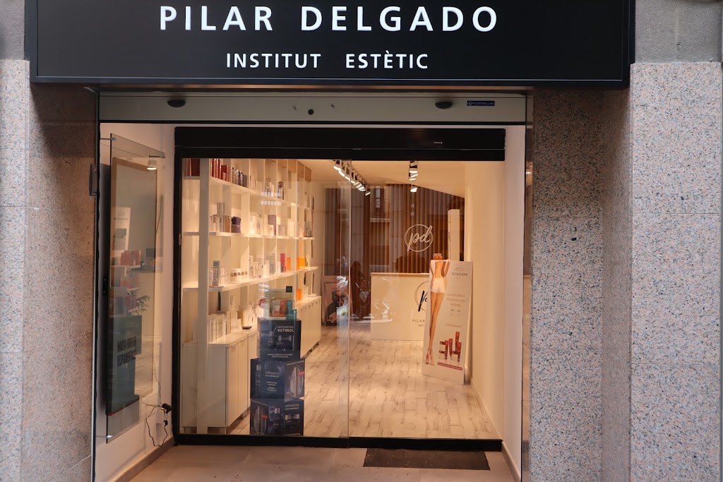 Pilar Delgado Instituto Estetico