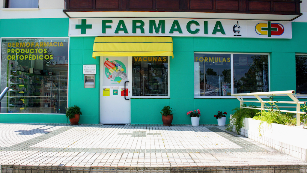 Farmacia Ldo. Antonio Diego Revuelta