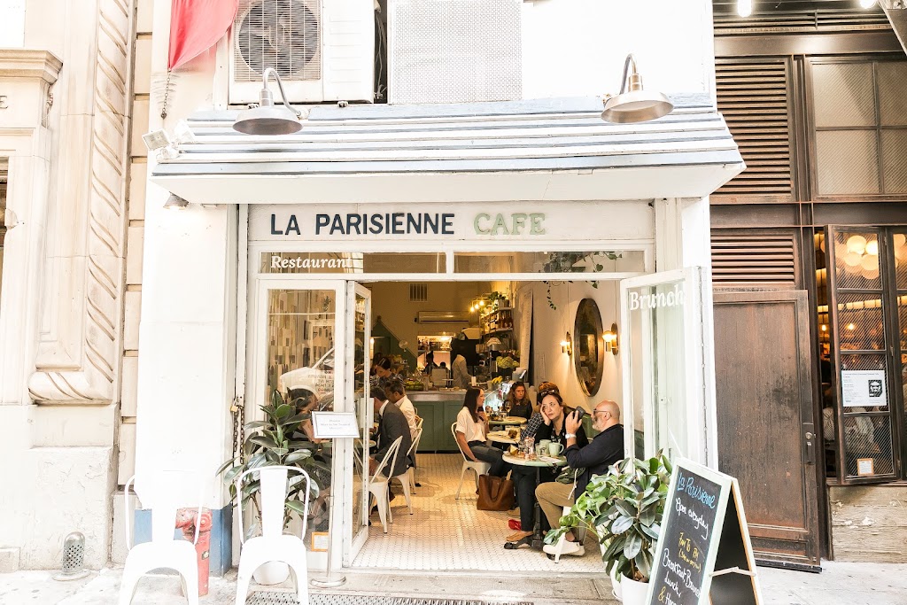 Photo of La Parisienne