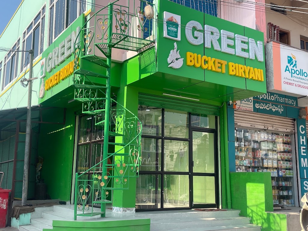 Green Bucket Biryani