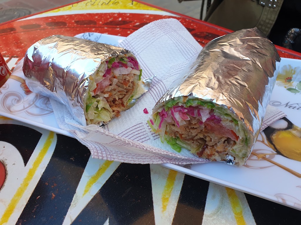Harris Kebab-Pizza- Burgers — Comida y bebida