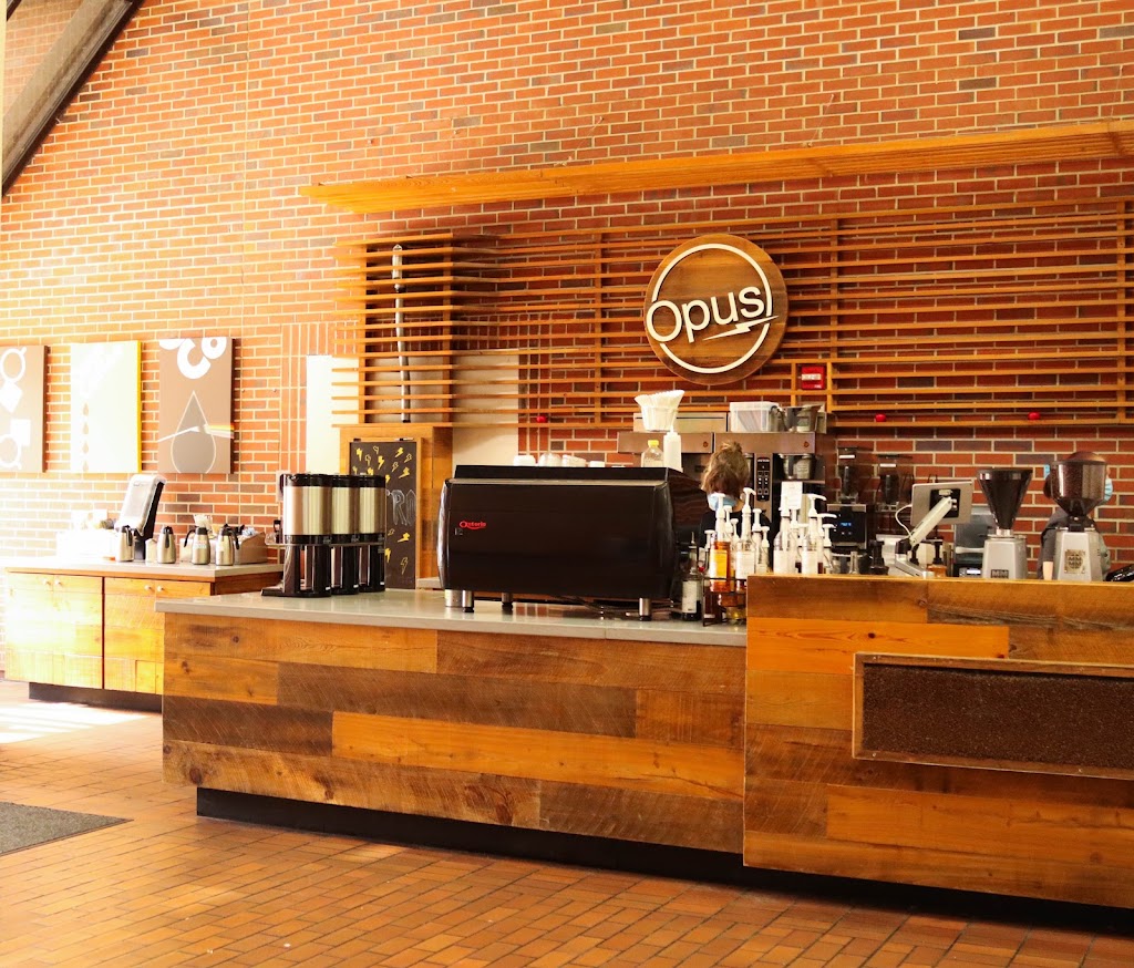 Photo of Opus Coffee - UF Health Atrium