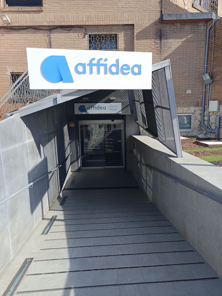 Affidea Clinica Algete — Del propietario