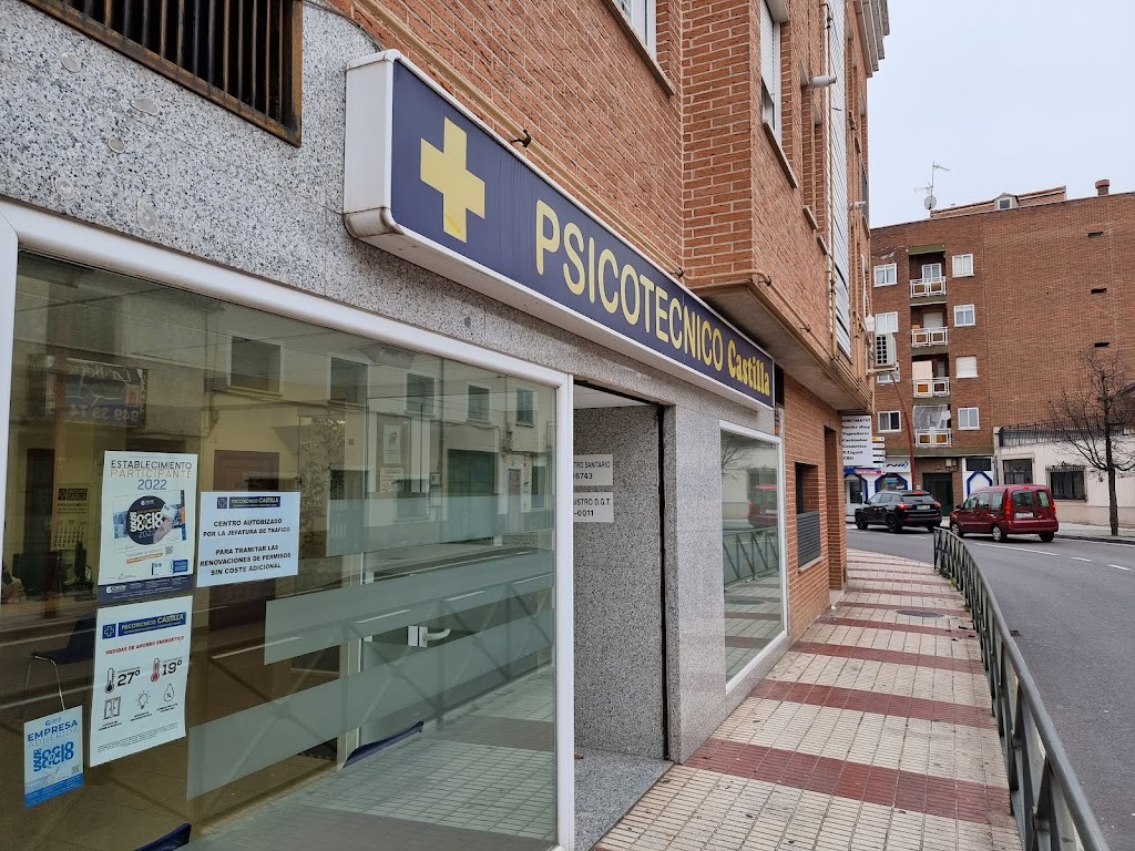 Psicotecnico Castilla S.L.