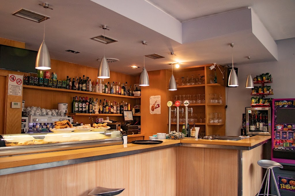 Cafe-Bar Nicolas — Ambiente
