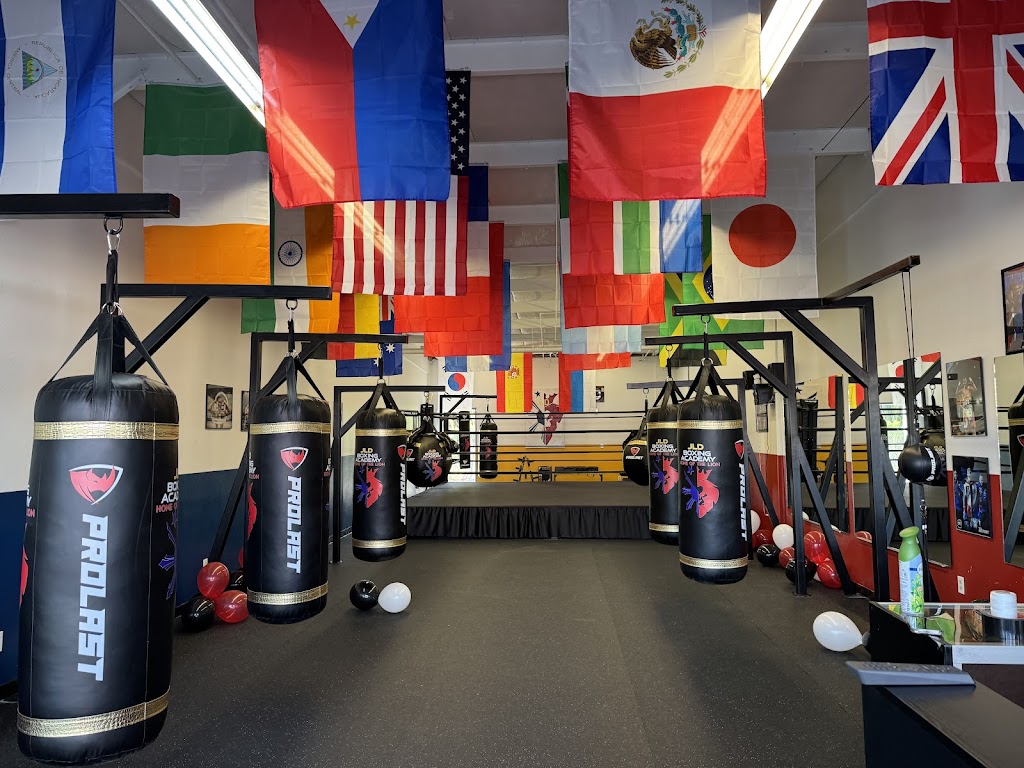  JLD Boxing Academy - San Luis Obispo