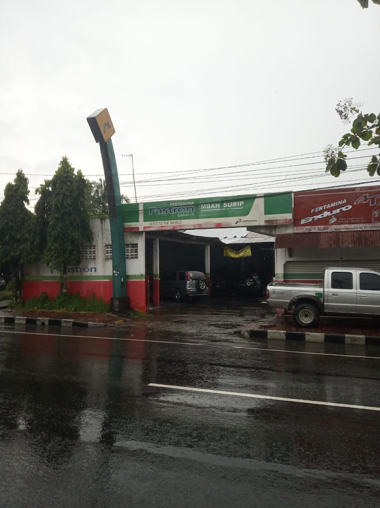 Bengkel Mobil Mbah Surip