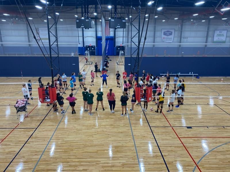  Florida's Sports Coast Volleyball