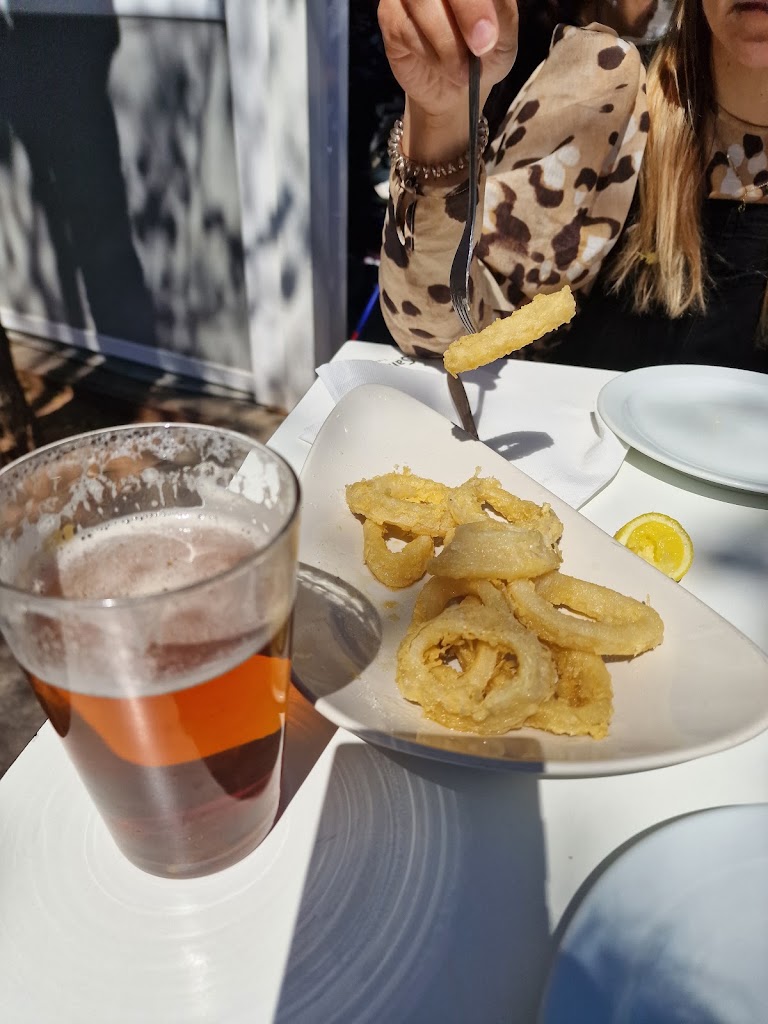 Bar La Peixera — Comida y bebida