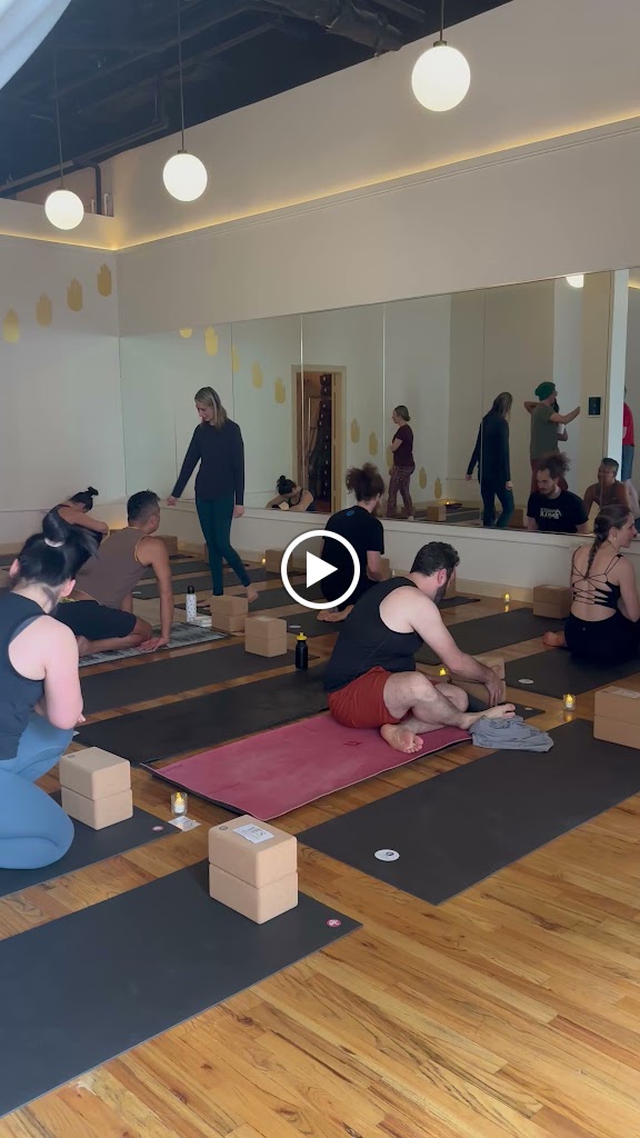  Ahimsa Yoga Studio Wicker Park