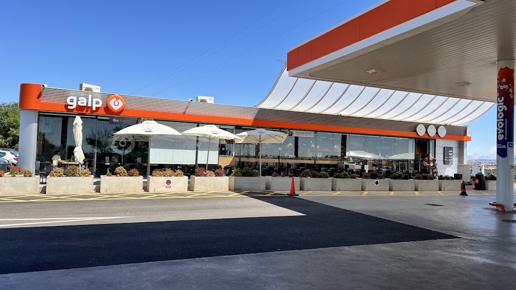 Galp — Estacion de servicio