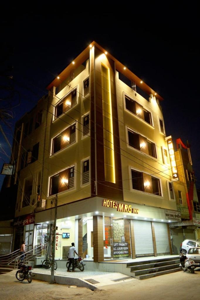 Hotel Mrg Inn