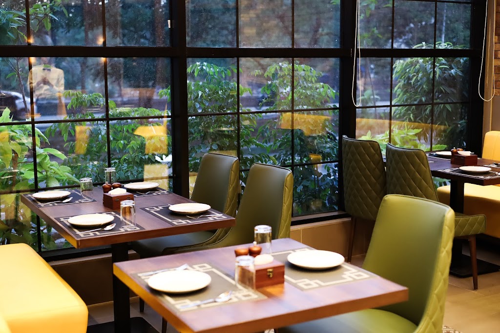 Mandar Garden Family Resto Bar