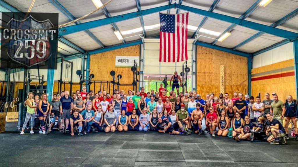  CrossFit 259