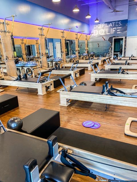  Club Pilates