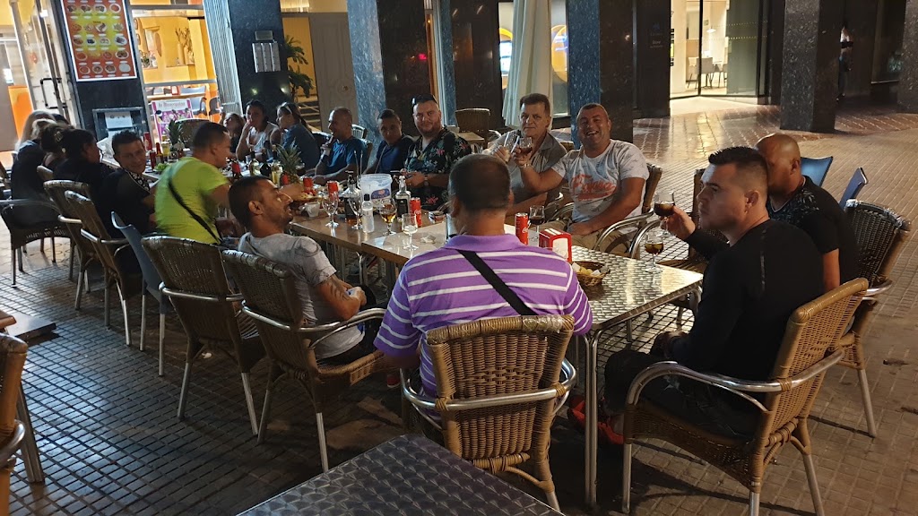 Restaurante Alborada — Ambiente