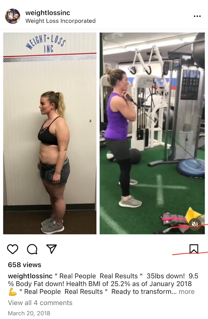  W.L.I Fitness (Personal Training,-Stretch’Therapy-Nutrition)