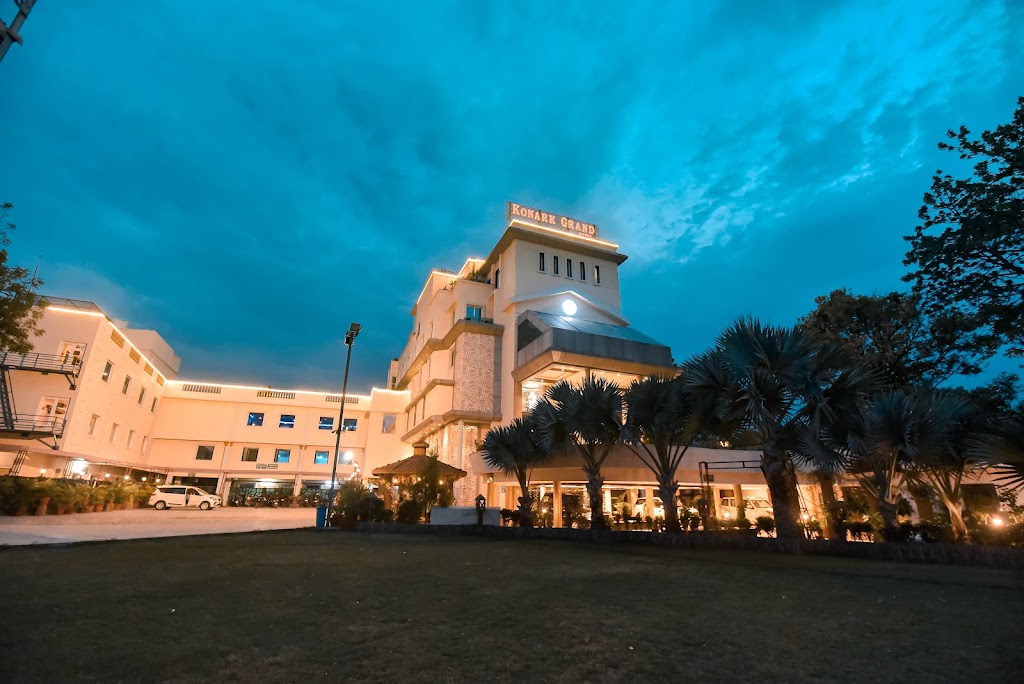 Konark Grand Hotel Mirzapur