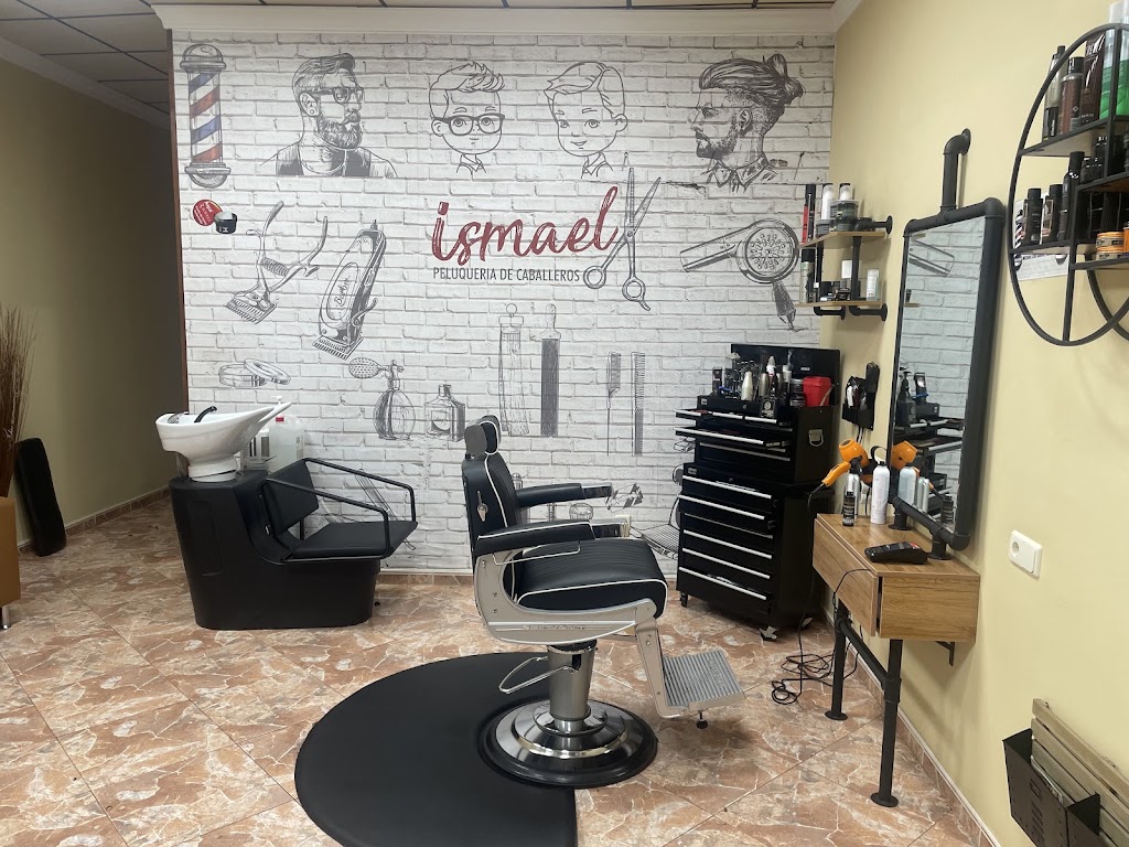 Peluqueria Ismael — Mas recientes