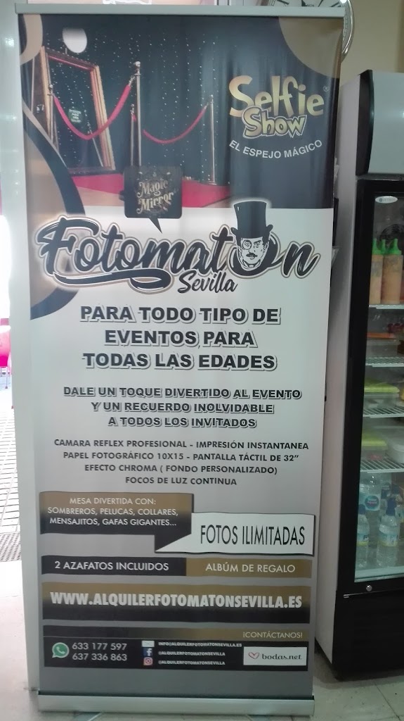 Cafeteria Galan - Coria Del Rio — Carta