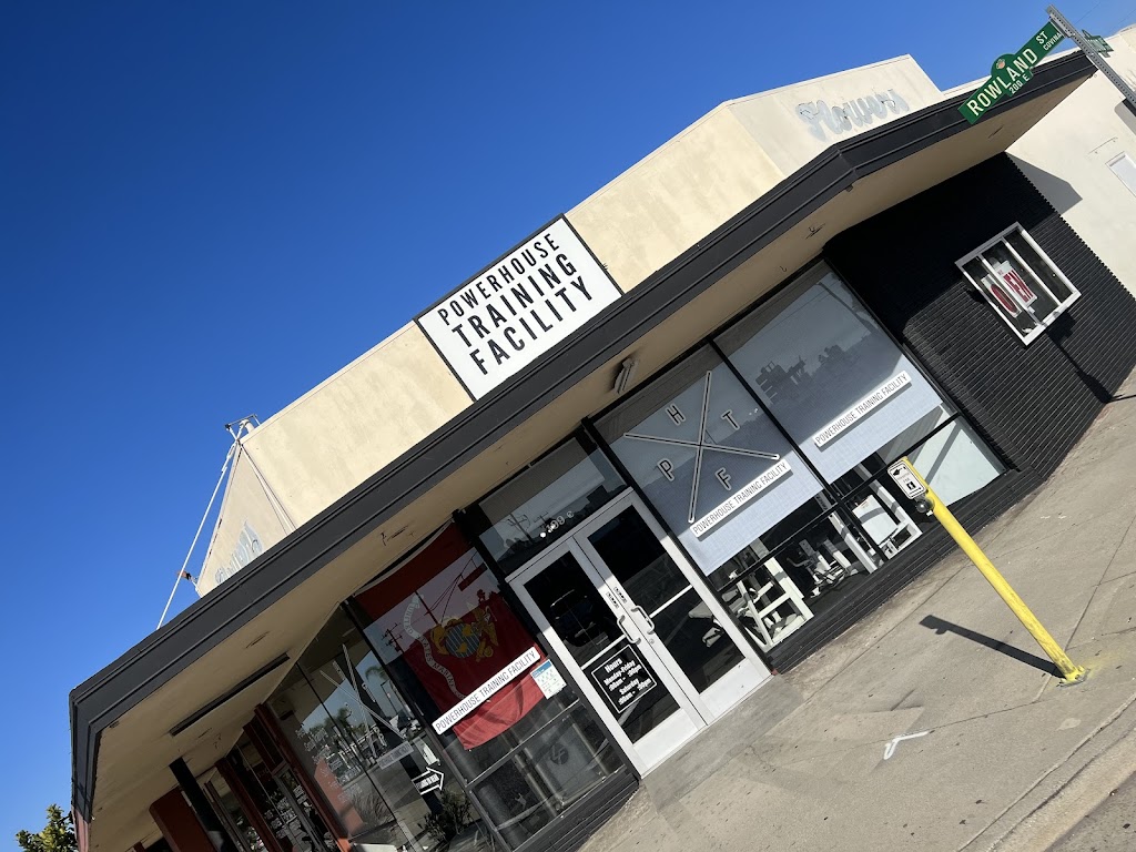  Powerhouse Training Facility