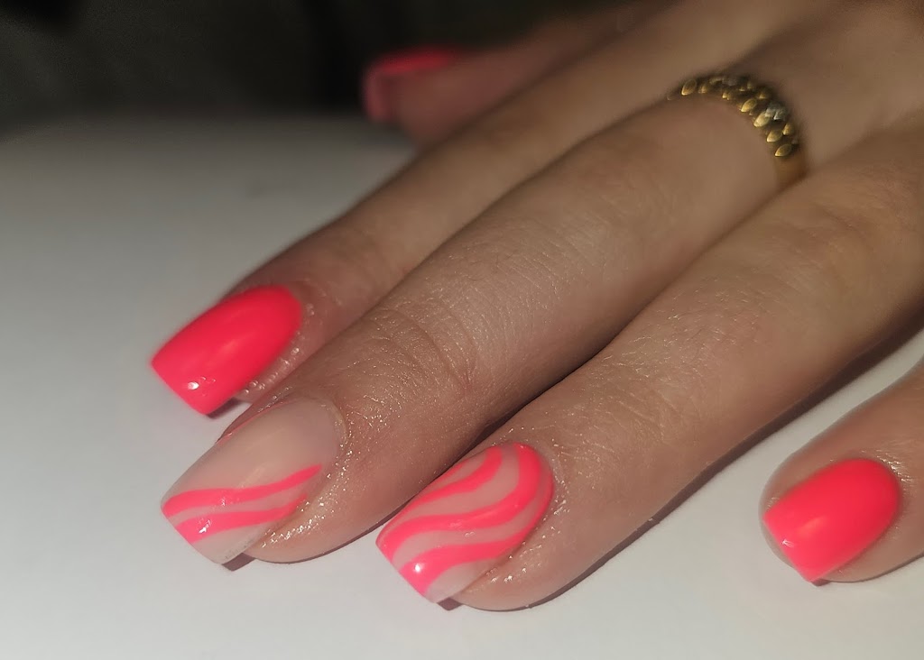 La manicura de Cris