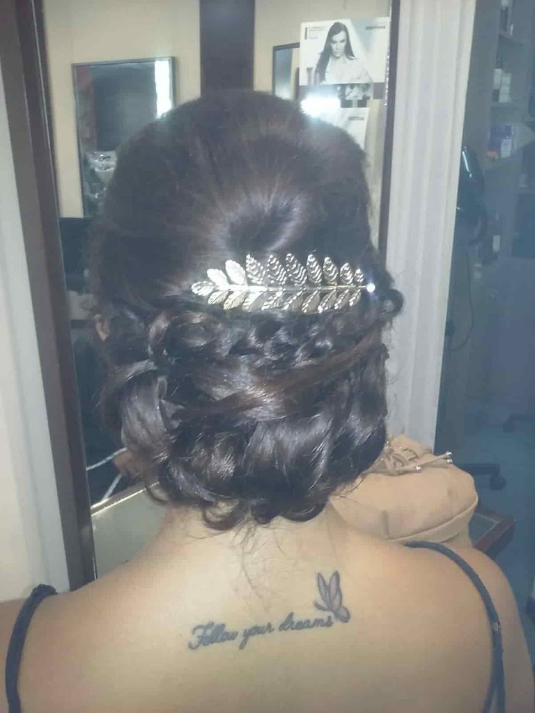 Peluqueria Rosa Fuentes — Peinado