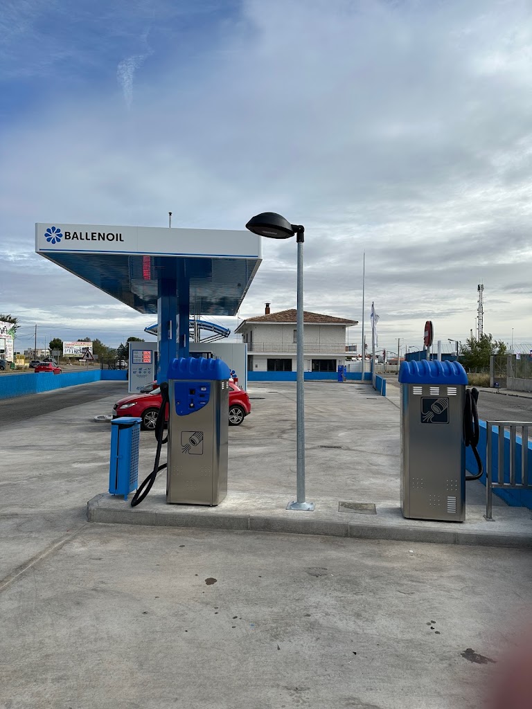 Ballenoil Sesena — Estacion de servicio