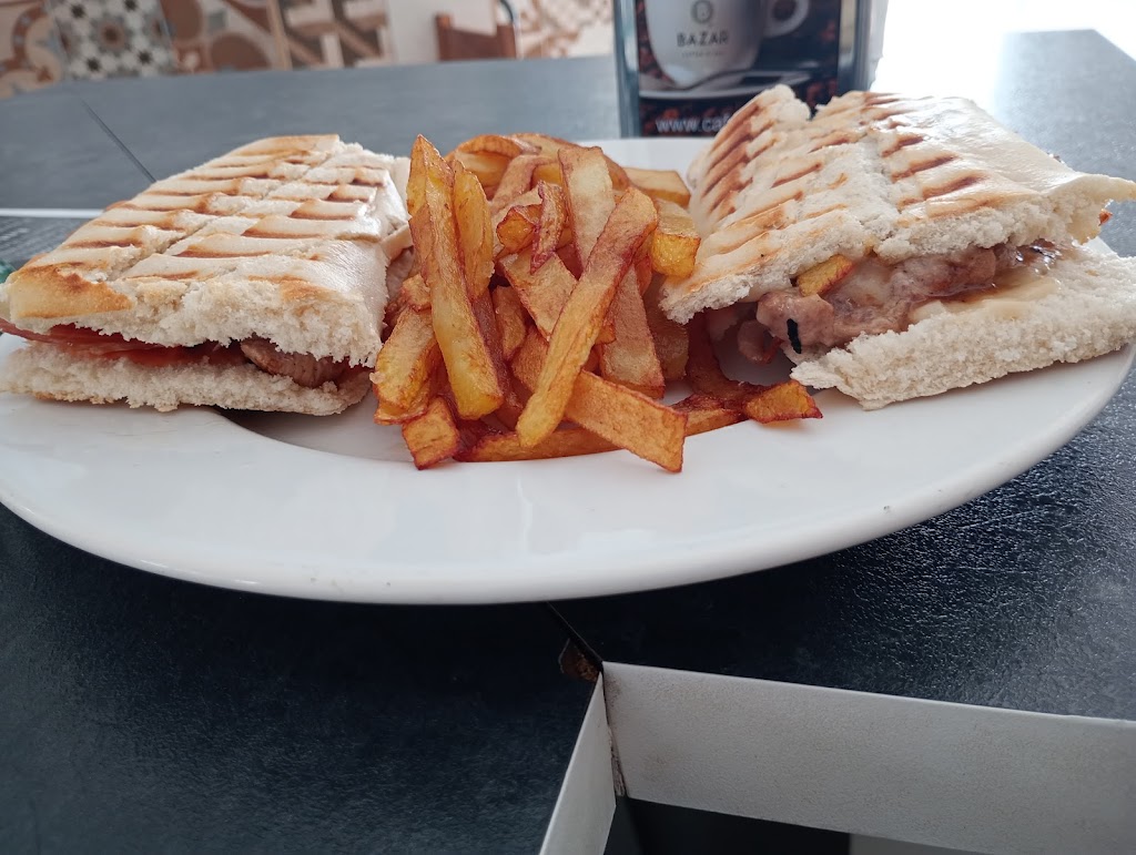 Bar tertulia cofrade el llamador er picoteo de moron