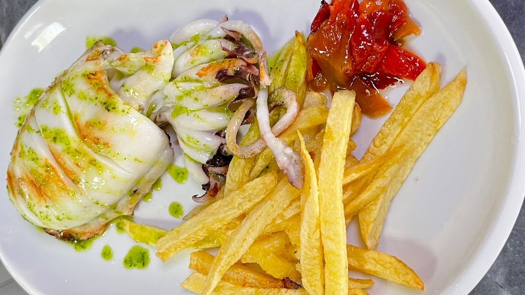 Bar Nuevo ZAMORAO — Comida y bebida