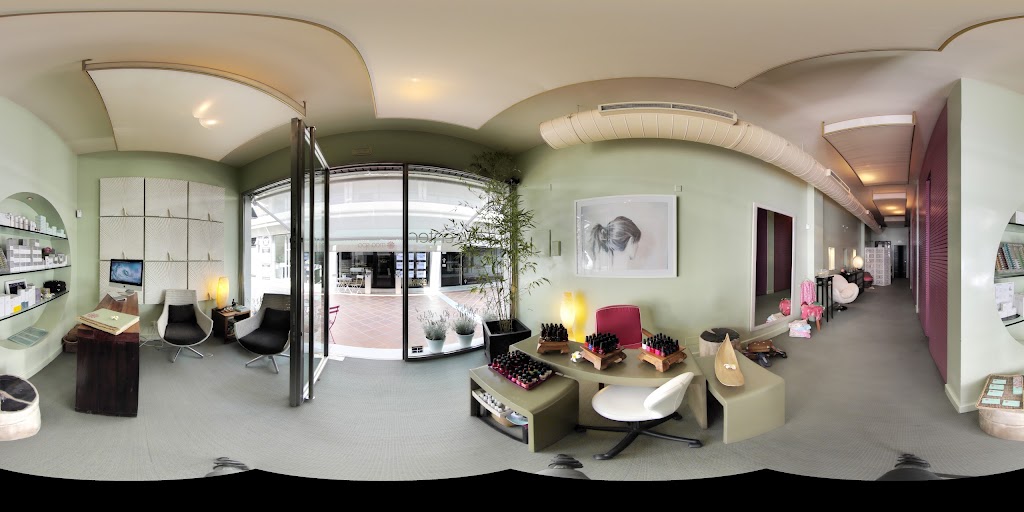 Moa Spa — Interior