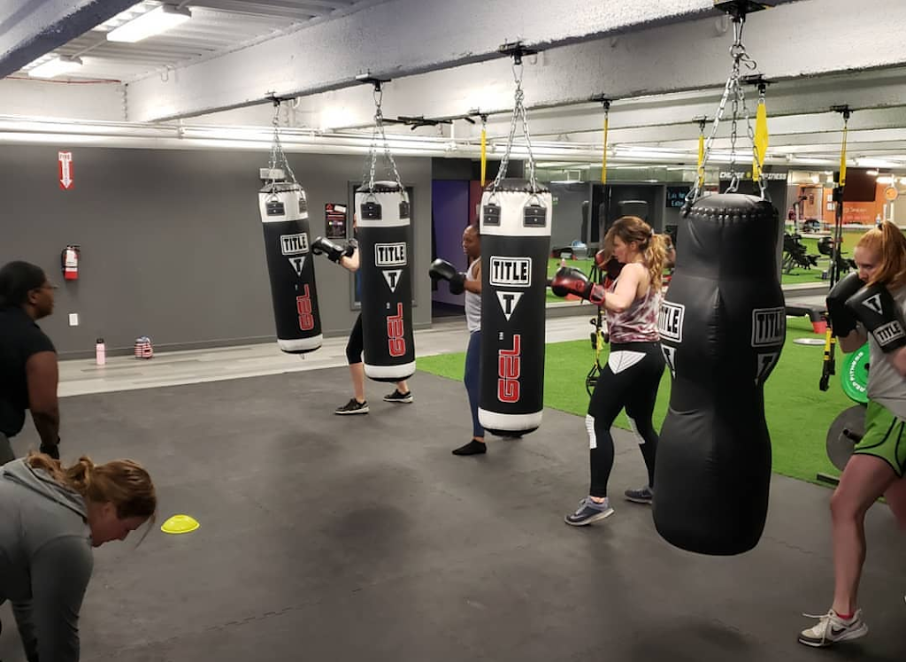  Fusion Combat Training Center– Krav Maga, Jiu Jitsu, & Muay Thai
