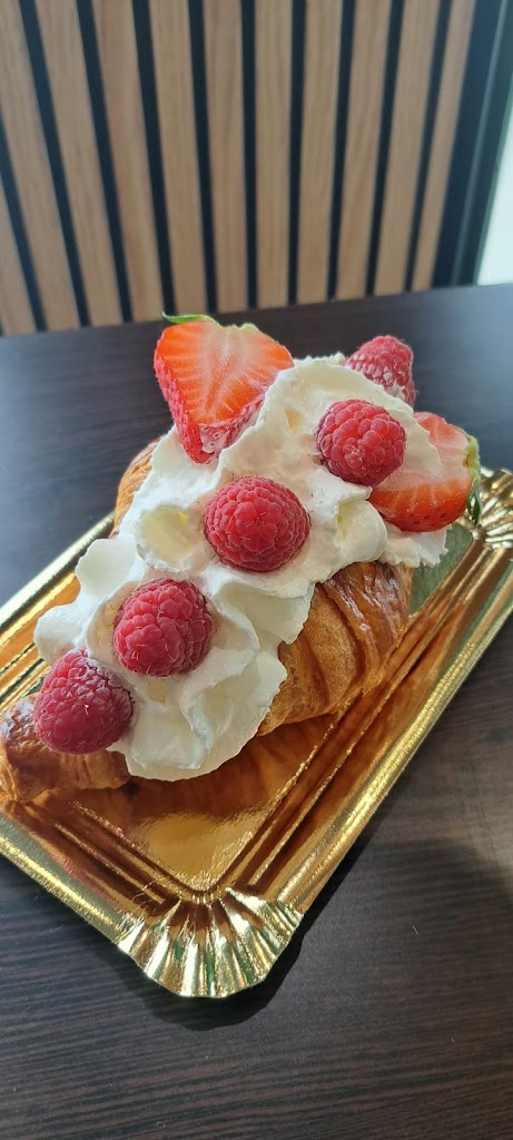 Caprice Coffe&Bakery — Comida y bebida