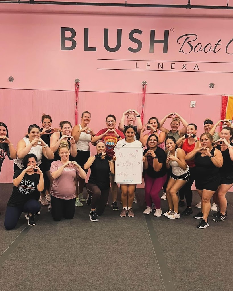  BLUSH Boot Camp Lenexa
