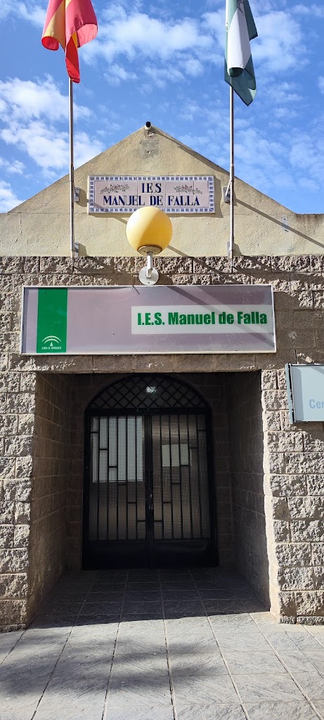 Instituto de Ensenanza Secundaria Manuel de Falla