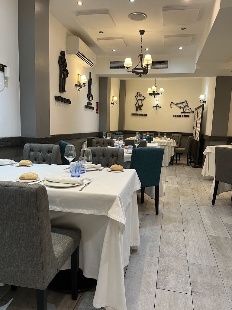 Restaurante Asador Errazki — Ambiente