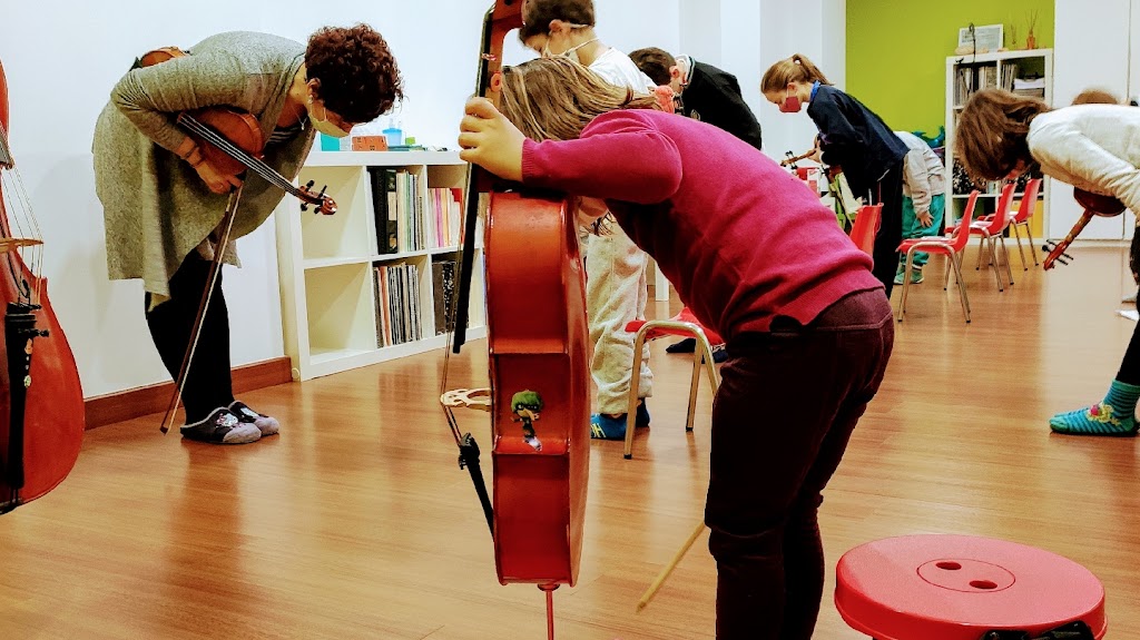 Cordes Espai Educatiu