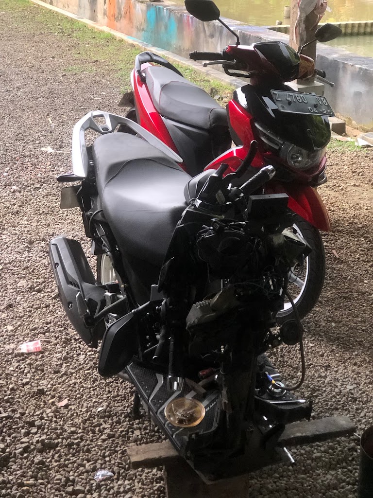 Bengkel Mang Anoy
