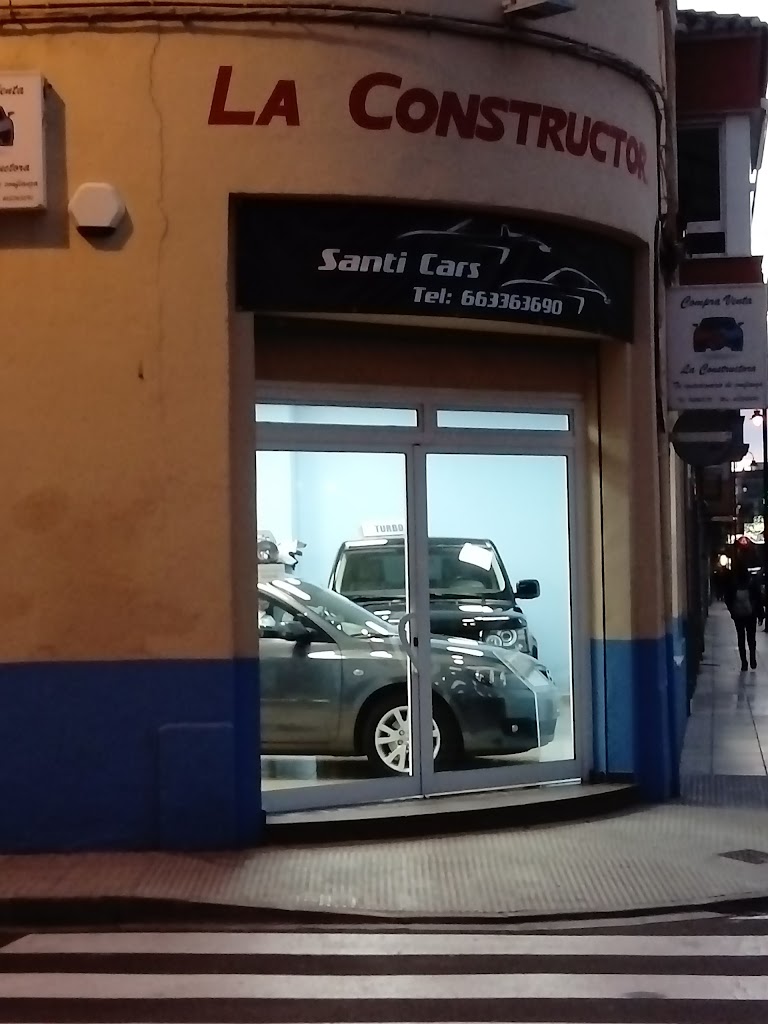 Santi Cars SL — Exterior