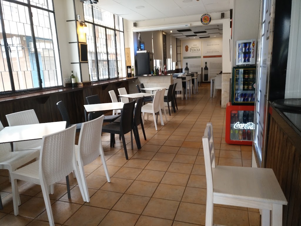 Cerveceria Vimar — Ambiente