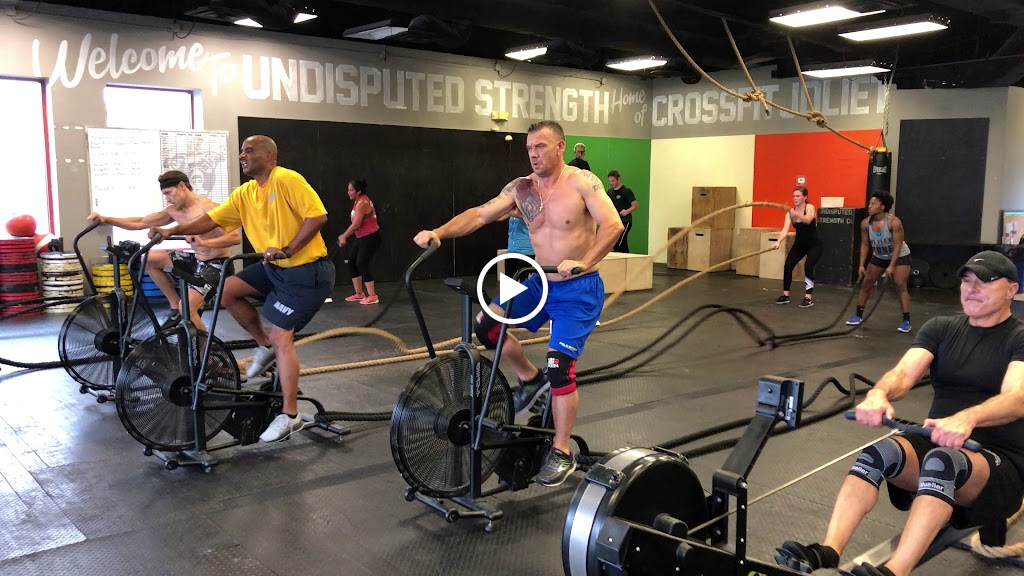  Undisputed Strength Co.