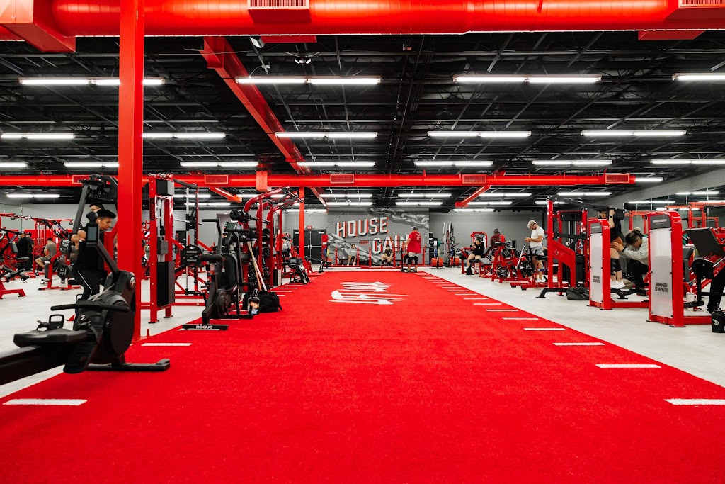  House Of Gains Gym