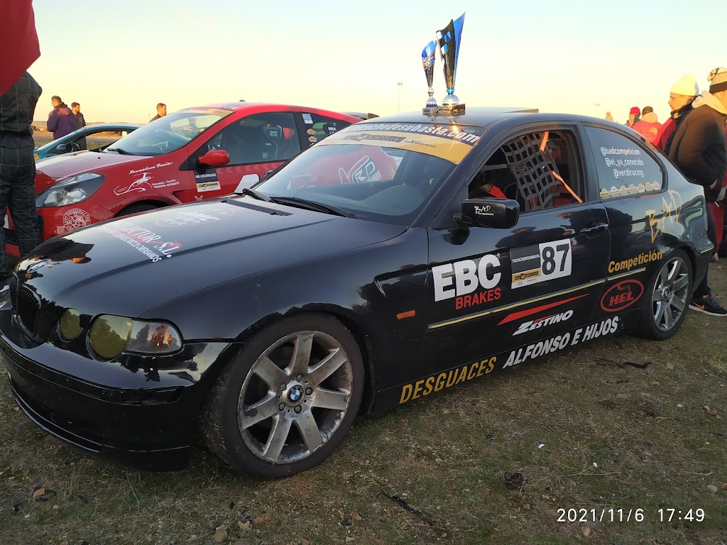 Taller Bad Competicion