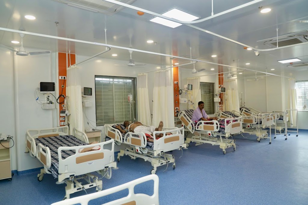 Dr. Dr Arun Bade Shivajirao Heart Care Imaging Center Best Cardiologist In Beed