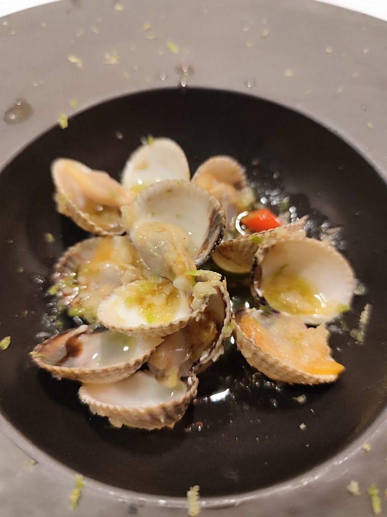 Restaurante Urregin — Pectinidae