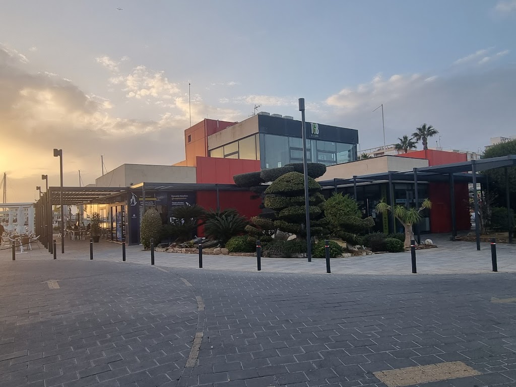 Lonja de pescado de Santa Pola