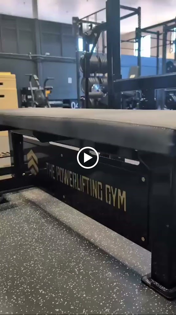  The Powerlifting Gym